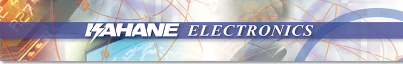 KAHANE ELECTRONICS